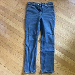 Urban Outfitters BDG Girlfriend High-Rise Jeans